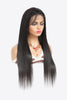 18" 13x4 Lace Front Wigs Virgin Hair Natural Color 150% Density