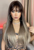 Long Straight Synthetic Wigs 26''
