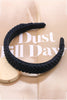 Retro Style Macrame Headband