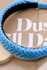 Retro Style Macrame Headband
