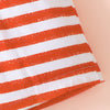 Kids USA Graphic Tank and Star and Stripe Shorts Set