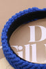 Retro Style Macrame Headband